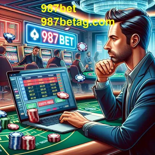Explorando a Categoria de Apostas do 987bet: Diversão e Responsabilidade