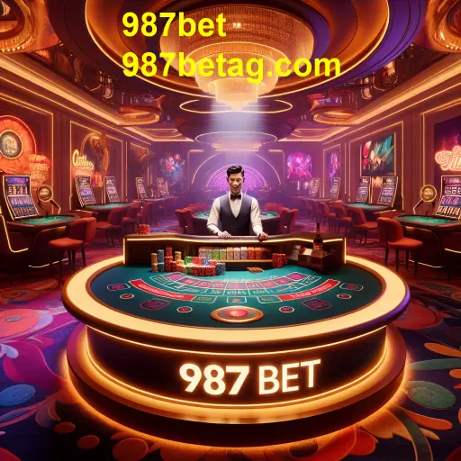 Cassino Ao Vivo: A Experiência Imersiva no 987bet