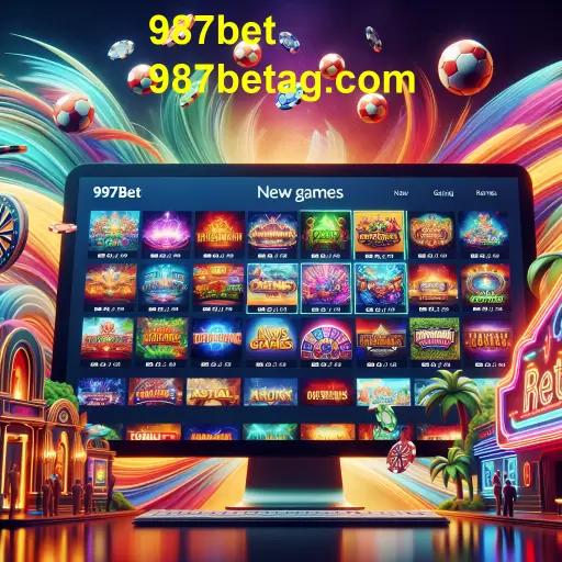 Descubra os Lançamentos Imperdíveis da Categoria 'Novos Jogos' no 987bet