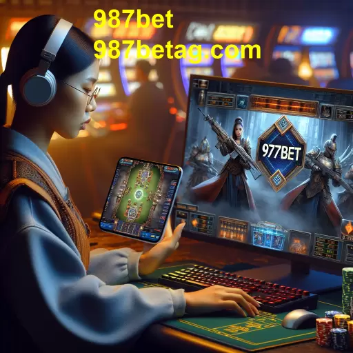 O Fascínio dos Jogos de Estratégia na 987bet